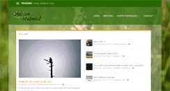 Desktop Screenshot of meicanunlimited.com